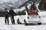 Fiat 500C 2009 года